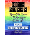 Nine Muses: Open the Door to Let Your Muses In - Paperback