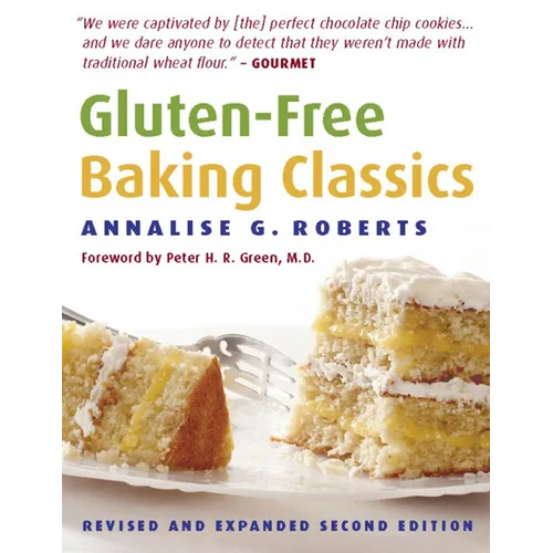 Gluten-Free Baking Classics - Paperback