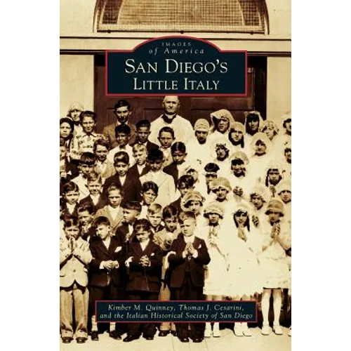 San Diego's Little Italy
