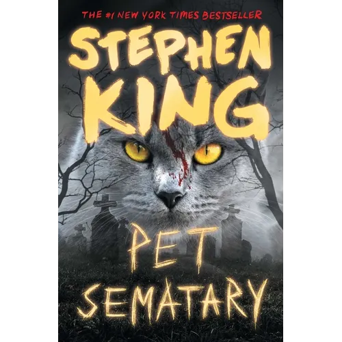 Pet Sematary - Hardcover