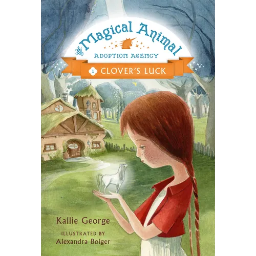 Clover's Luck - Paperback