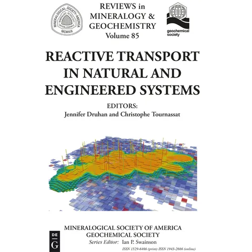 Reactive Transport in Natural and Engineered Systems - Paperback