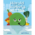 Harold the Iceberg Melts Down - Hardcover
