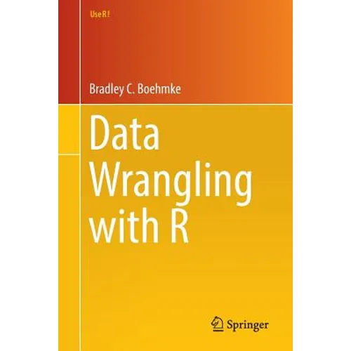 Data Wrangling with R - Paperback