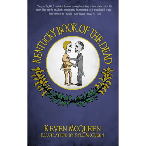 Kentucky Book of the Dead - Paperback