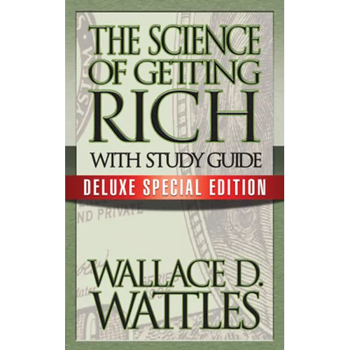 The Science of Getting Rich with Study Guide: Deluxe Special Edition - Paperback