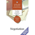 Negotiation - Paperback