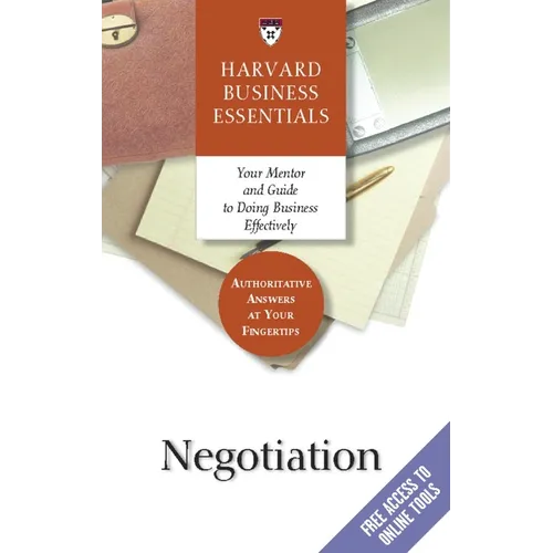 Negotiation - Paperback