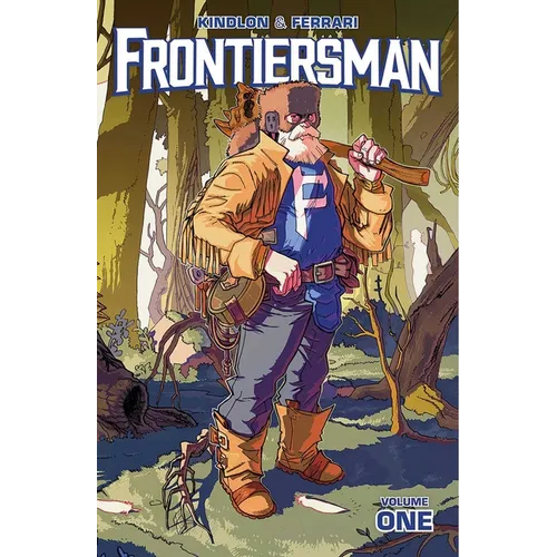 Frontiersman Volume 1 - Paperback