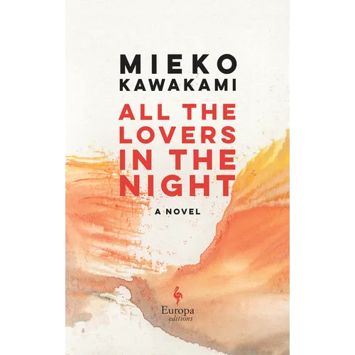 All the Lovers in the Night - Paperback