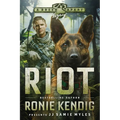 Riot: A Breed Apart Novel LARGE PRINT EDITION - Paperback