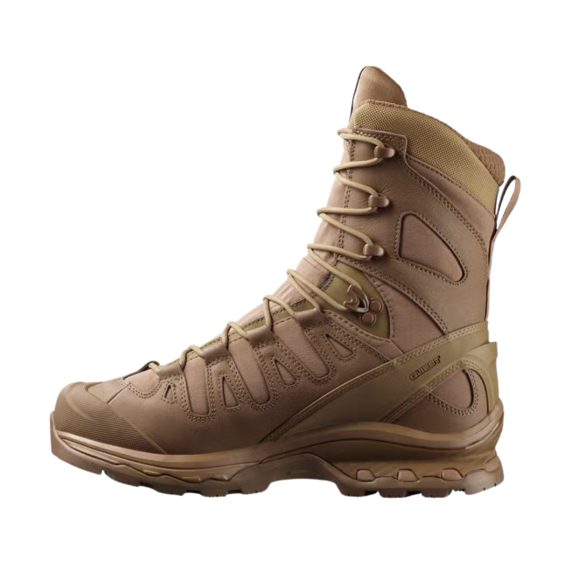 Salomon Quest CW Forces WP EN - Blocks Moisture & Retains Heat at -4°F - Field-Proven