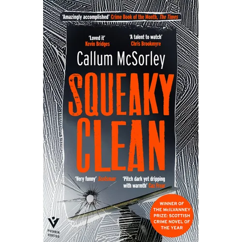 Squeaky Clean - Paperback