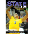 Winning State Volleyball: The Athlete's Guide to Competing Mentally Tough - Paperback