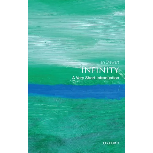 Infinity: A Very Short Introduction - Paperback