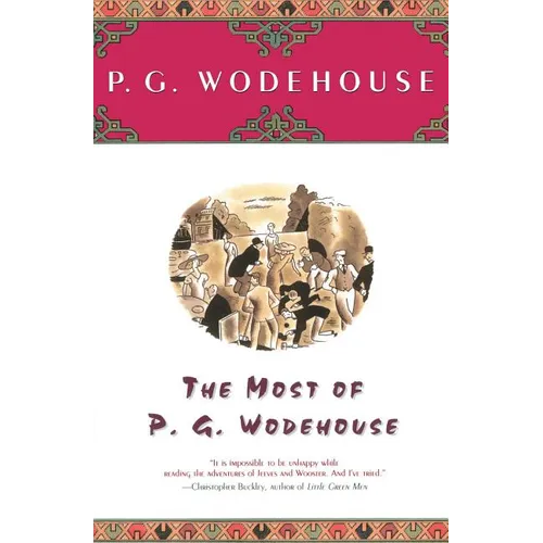 The Most of P.G. Wodehouse - Paperback