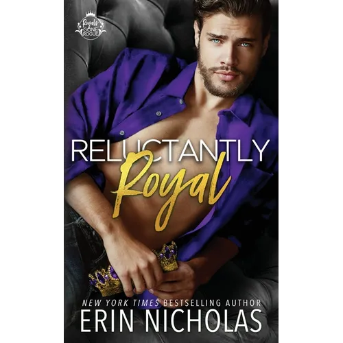 Reluctantly Royal (Prince Cover) - Paperback