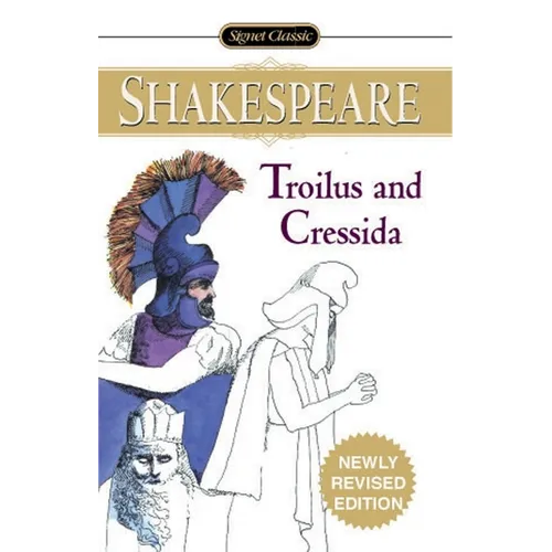 Troilus and Cressida - Mass Market Paperbound