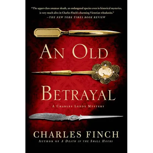 An Old Betrayal - Paperback