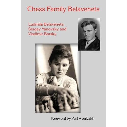 Chess Family Belavenets - Paperback