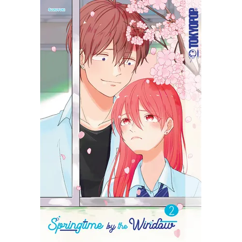 Springtime by the Window, Volume 2 - Paperback