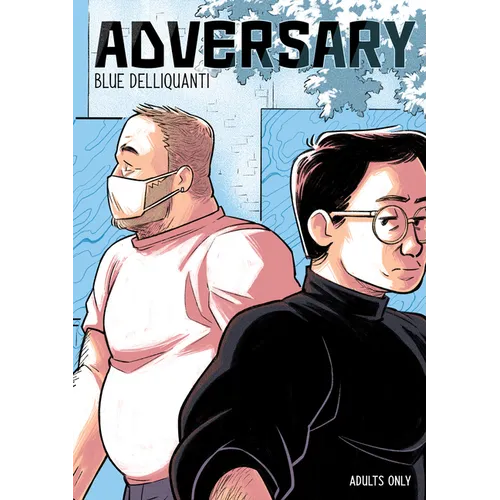 Adversary - Paperback