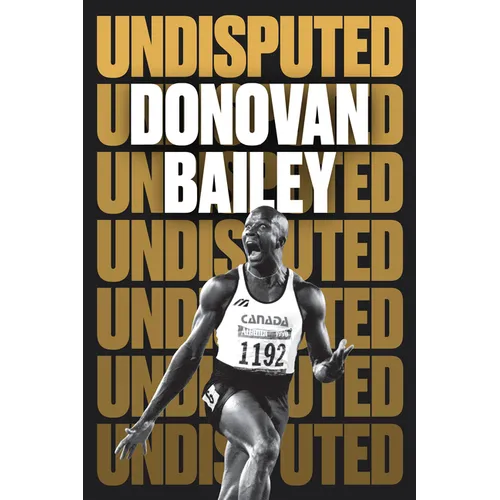 Undisputed: A Champion's Life - Hardcover