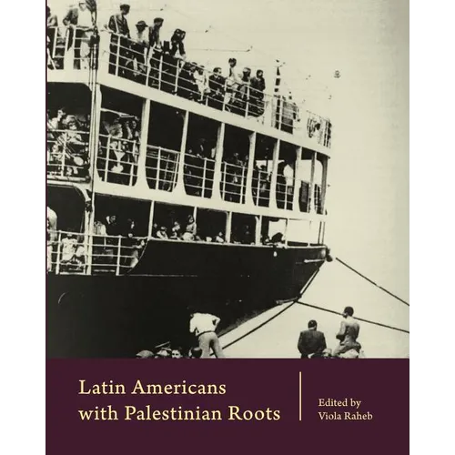 Latin American with Palestinian Roots - Paperback