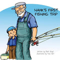 Hank's First Fishing Trip - Paperback