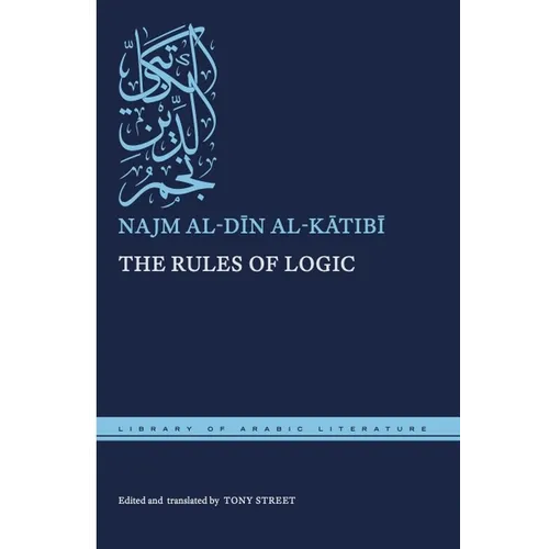 The Rules of Logic - Hardcover
