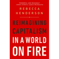Reimagining Capitalism in a World on Fire - Paperback