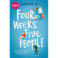 Four Weeks, Five People - Paperback