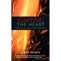 Igniting the Heart: Preaching and Imagination - Paperback