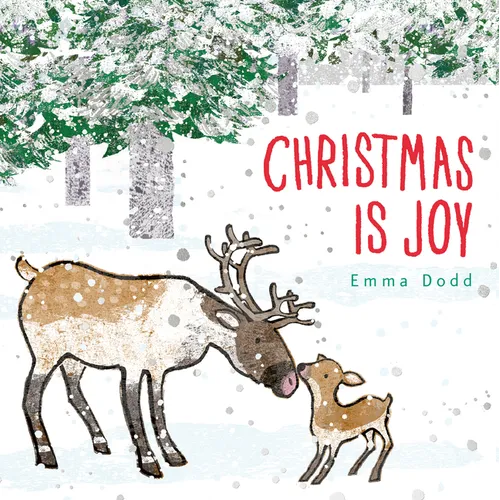 Christmas Is Joy - Hardcover