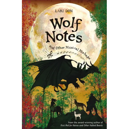 Wolf Notes and Other Musical Mishaps - Paperback