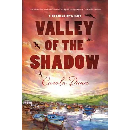 The Valley of the Shadow - Hardcover