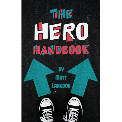 The Hero Handbook - Hardcover