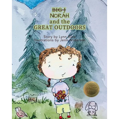 Norah and the Great Outdoors - Paperback
