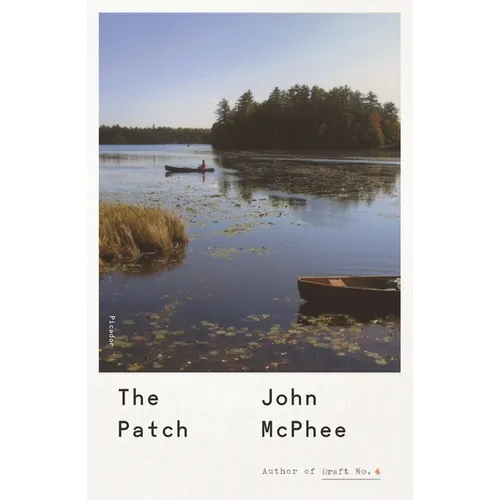 The Patch - Paperback