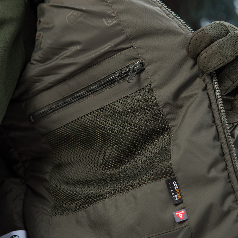 M-Tac Winter Jacket Alpha Gen.III Pro Primaloft