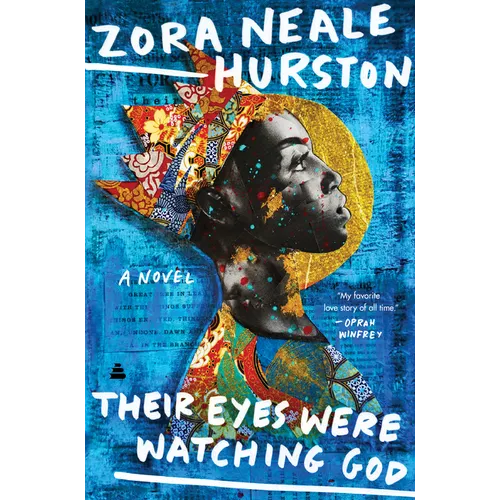 Their Eyes Were Watching God - Hardcover