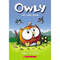 The Way Home: A Graphic Novel (Owly #1): Volume 1 - Paperback