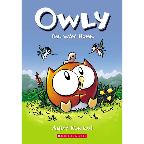 The Way Home: A Graphic Novel (Owly #1): Volume 1 - Paperback