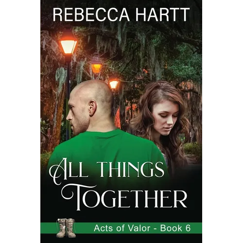 All Things Together: Christian Romantic Suspense - Paperback