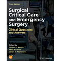 Surgical Critical Care and Emergency Surgery - Paperback