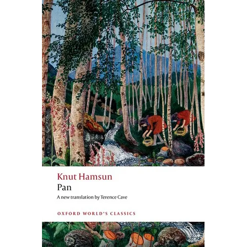 Pan - Paperback