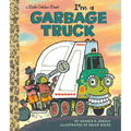I'm a Garbage Truck - Hardcover