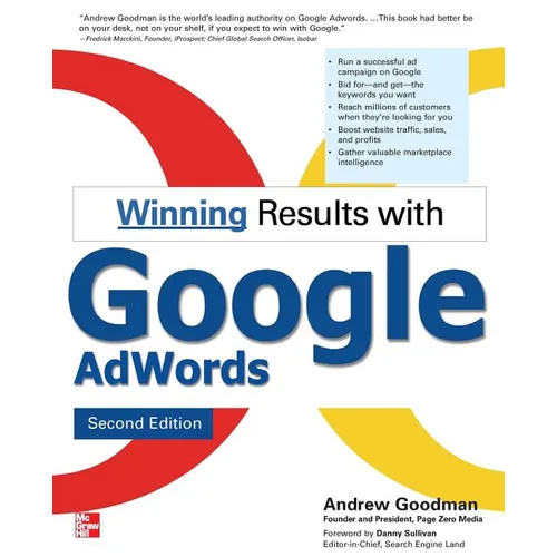 Winning Results with Google Adwords, Second Edition - Paperback