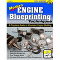 Modern Engine Blueprinting Techniques: A Practical Guide to Precision Engine Building - Paperback