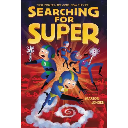 Searching for Super - Paperback